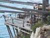 Miniatura della scheda Storia di pesca miracolosa al trabucco di Monte Pucci